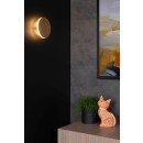 Lucide L462010602 LED nástenné svietidlo EKLYPS  | 6W integrovaný LED zdroj | 360lm | 3000K