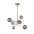 Lucide L464170610 závesné stropné svietidlo ALARA  G4 | 2700K