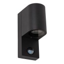 Lucide L698030230 vonkajšie nástenné svietidlo ZARO IR GU10