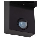 Lucide L698030230 vonkajšie nástenné svietidlo ZARO IR GU10