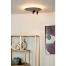 Lucide L711004009 LED prisadené stropné svietidlo JUBEL  | 2x5W integrovaný LED zdroj | 350lm | 2700K