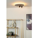 Lucide L711004009 LED prisadené stropné svietidlo JUBEL  | 2x5W integrovaný LED zdroj | 350lm | 2700K