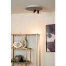Lucide L711004009 LED prisadené stropné svietidlo JUBEL  | 2x5W integrovaný LED zdroj | 350lm | 2700K