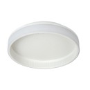 Lucide L711024031 LED prisadené stropné svietidlo ESTREJA  | 40W integrovaný LED zdroj | 2000lm | 2700k