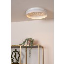 Lucide L711024031 LED prisadené stropné svietidlo ESTREJA  | 40W integrovaný LED zdroj | 2000lm | 2700k