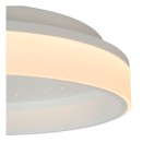 Lucide L711024031 LED prisadené stropné svietidlo ESTREJA  | 40W integrovaný LED zdroj | 2000lm | 2700k