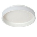 Lucide L711024031 LED prisadené stropné svietidlo ESTREJA  | 40W integrovaný LED zdroj | 2000lm | 2700k