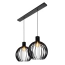 Lucide L734000230 závesné stropné svietidlo MIKAELA  E27