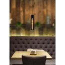 Lucide 73406/01/30 závesné stropné svietidlo Lionel 1x40W | E27