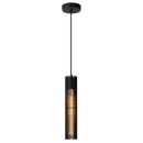 Lucide 73406/01/30 závesné stropné svietidlo Lionel 1x40W | E27