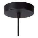 Lucide 73406/01/30 závesné stropné svietidlo Lionel 1x40W | E27