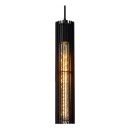 Lucide 73406/01/30 závesné stropné svietidlo Lionel 1x40W | E27