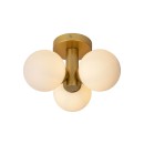 Lucide L741160302 prisadené stropné svietidlo TRUDY  G9