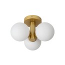 Lucide L741160302 prisadené stropné svietidlo TRUDY  G9