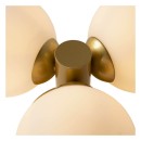 Lucide L741160302 prisadené stropné svietidlo TRUDY  G9