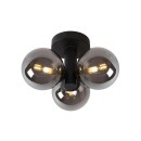 Lucide L741160330 prisadené stropné svietidlo TRUDY  G9
