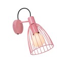 Lucide L742170166 nástenné svietidlo MACARONS  E27