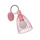 Lucide L742170166 nástenné svietidlo MACARONS  E27