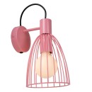 Lucide L742170166 nástenné svietidlo MACARONS  E27