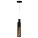 Lucide 74404/01/65 závesné stropné svietidlo Orlando 1x60W | E27