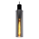 Lucide 74404/13/65 závesné stropné svietidlo Orlando 3x60W | E27