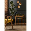 Lucide 74405/13/62 závesné stropné svietidlo Toledo 3x60W | E27