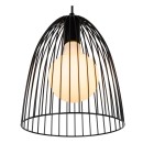 Lucide L744170130 závesné stropné svietidlo MACARONS  E27