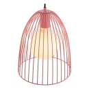 Lucide L744170166 závesné stropné svietidlo MACARONS  E27