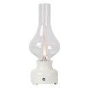 Lucide L745160231 LED stolná lampička JASON  | 2W integrovaný LED zdroj | 122lm | 3000K