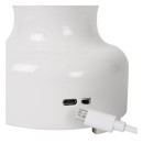 Lucide L745160231 LED stolná lampička JASON  | 2W integrovaný LED zdroj | 122lm | 3000K