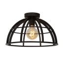 Lucide L761644030 prisadené stropné svietidlo DIKRA  E27