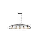 Lucide L764640530 závesné stropné svietidlo DIKRA  E27