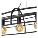 Lucide L764640530 závesné stropné svietidlo DIKRA  E27