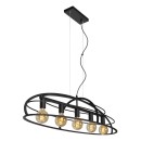 Lucide L764640530 závesné stropné svietidlo DIKRA  E27