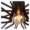 Lucide 77184/45/30 prisadený luster Zidane 1x15W | E27