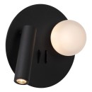 Lucide L772860230 LED bodové nástenné svietidlo MATIZ  | 3,7W integrovaný LED zdroj | 200lm | 3000K