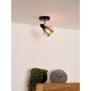 Lucide 77977/01/30 stropné bodové svietidlo Nila 1x25W | E14