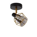 Lucide 77977/01/30 stropné bodové svietidlo Nila 1x25W | E14