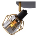 Lucide 77977/12/30 stropné bodové svietidlo Nila 2x25W | E14