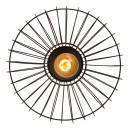 Lucide 78199/01/30 prisadené stropné svietidlo Reda 1x40W | E27