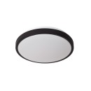 Lucide L791103030 LED prisadené stropné svietidlo DASHER  | 12W integrovaný LED zdroj | 700lm | 2700K