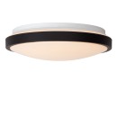 Lucide L791103030 LED prisadené stropné svietidlo DASHER  | 12W integrovaný LED zdroj | 700lm | 2700K