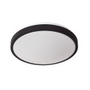 Lucide L791103530 LED prisadené stropné svietidlo DASHER  | 18W integrovaný LED zdroj | 1150lm | 2700K