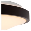 Lucide L791103530 LED prisadené stropné svietidlo DASHER  | 18W integrovaný LED zdroj | 1150lm | 2700K
