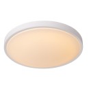 Lucide L791104031 LED prisadené stropné svietidlo DASHER  | 24W integrovaný LED zdroj | 1300lm | 2700K