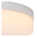 Lucide L791112431 LED prisadené stropné svietidlo BISKIT  | 12W integrovaný LED zdroj | 600lm | 2700K