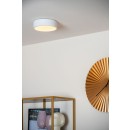 Lucide L791852031 LED prisadené stropné svietidlo UNAR  | 12W integrovaný LED zdroj | 580lm | 2700K