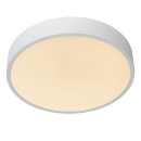 Lucide L791853031 LED prisadené stropné svietidlo UNAR  | 18W integrovaný LED zdroj | 1140lm | 2700K