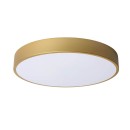 Lucide L791854002 LED prisadené stropné svietidlo UNAR  | 24W integrovaný LED zdroj | 1550lm | 2700K