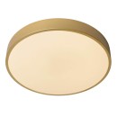 Lucide L791854002 LED prisadené stropné svietidlo UNAR  | 24W integrovaný LED zdroj | 1550lm | 2700K